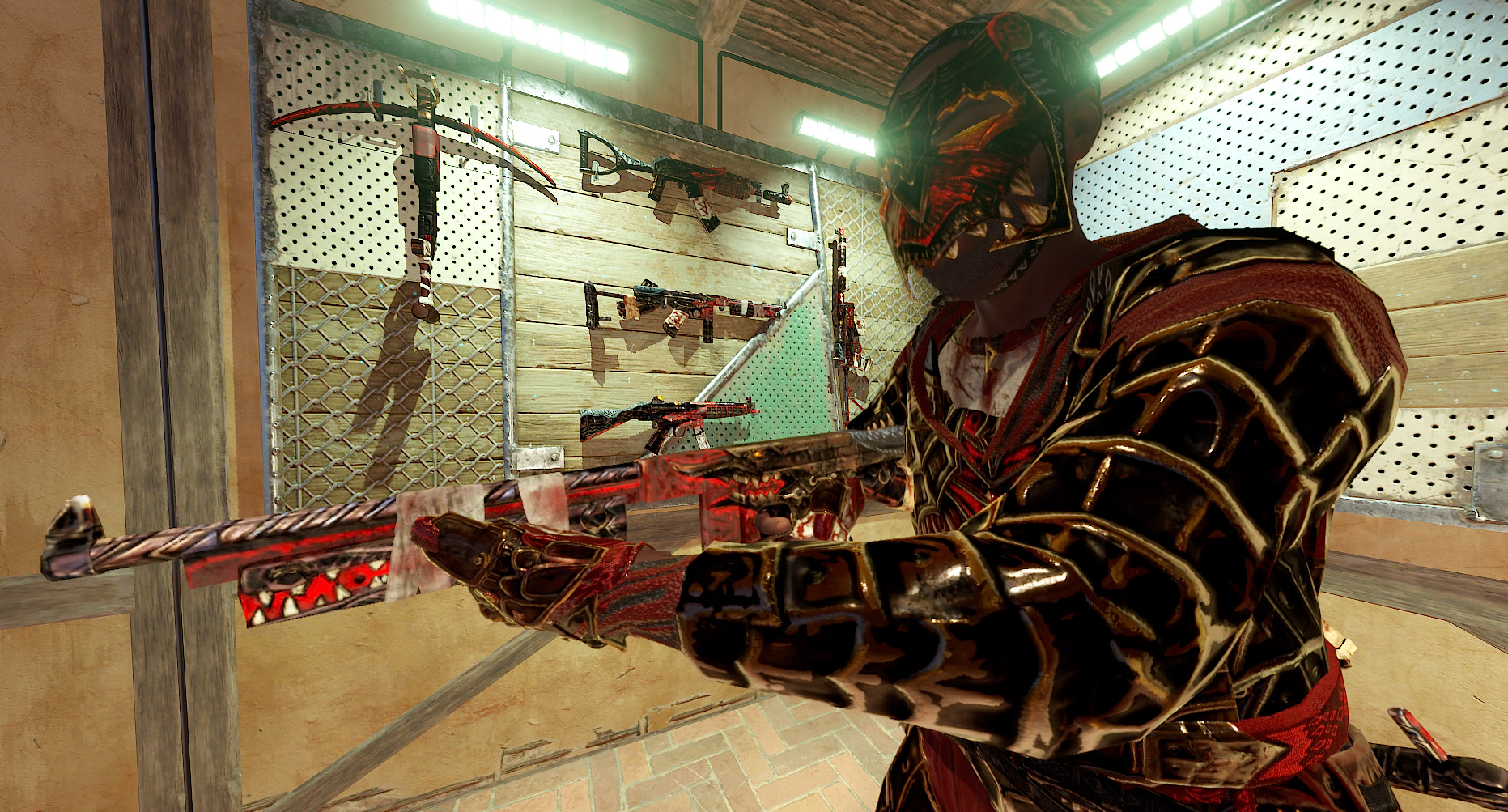 Berserker Thompson