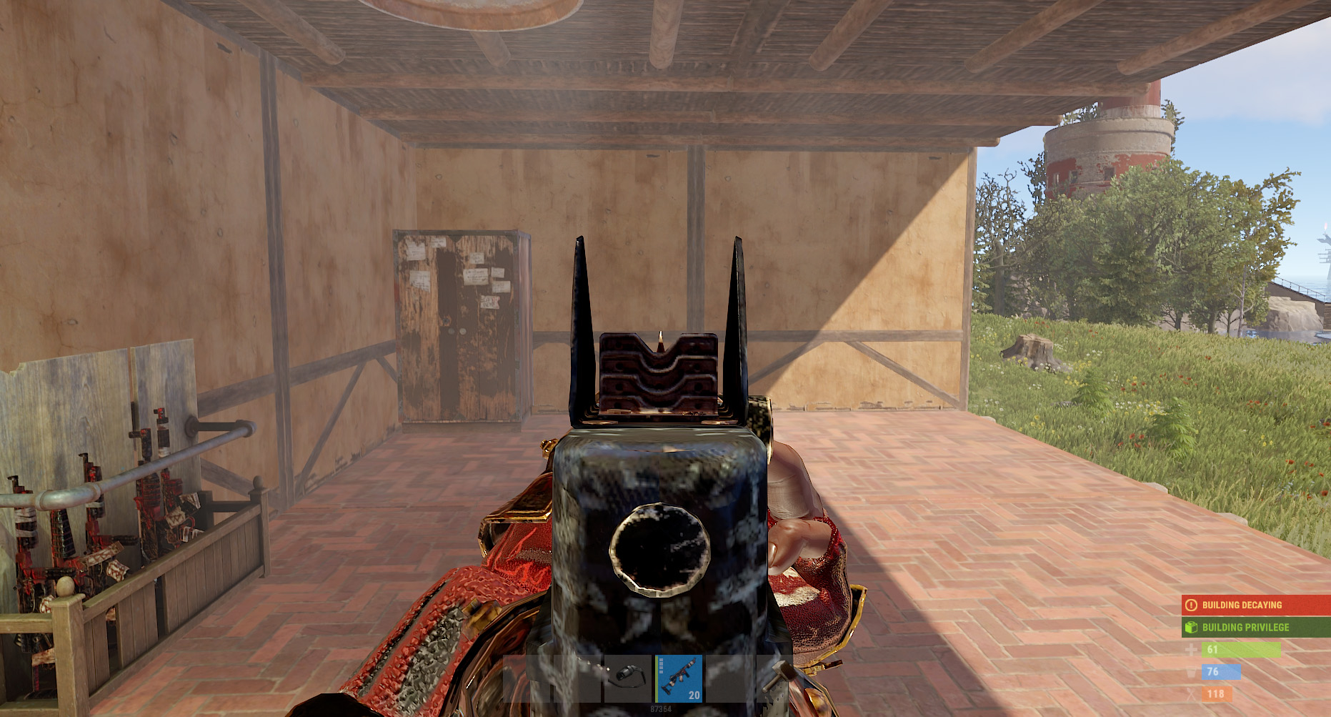 Berserker Thompson