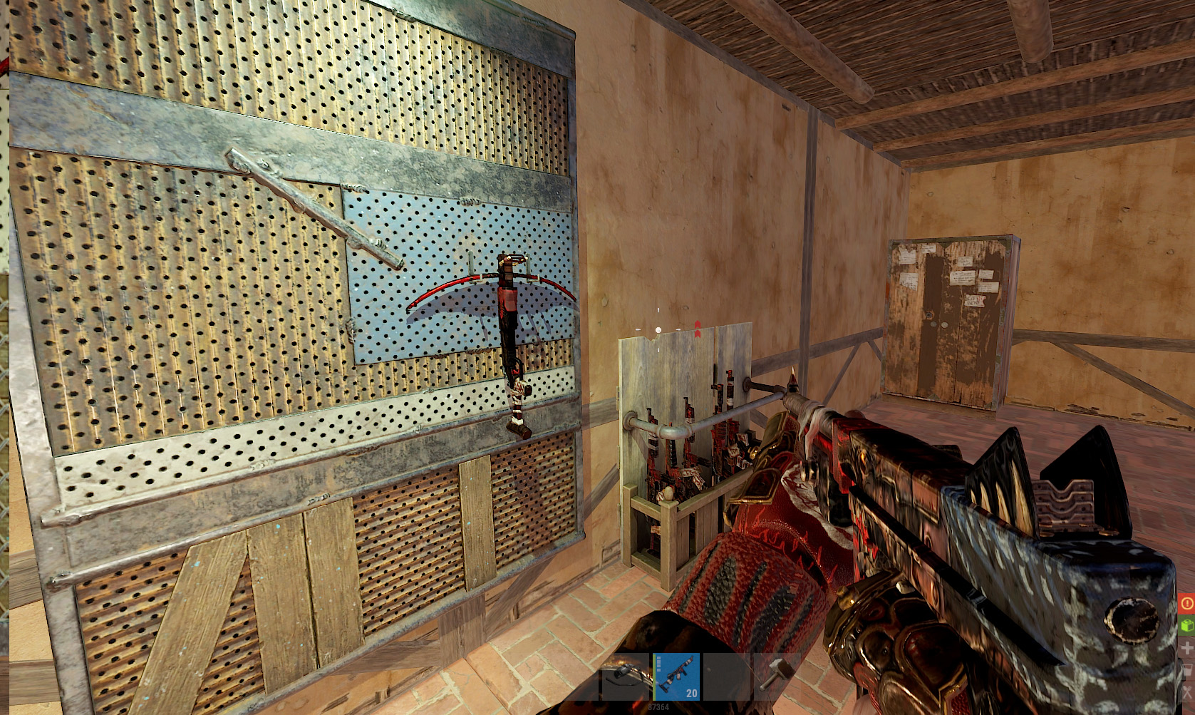 Berserker Thompson