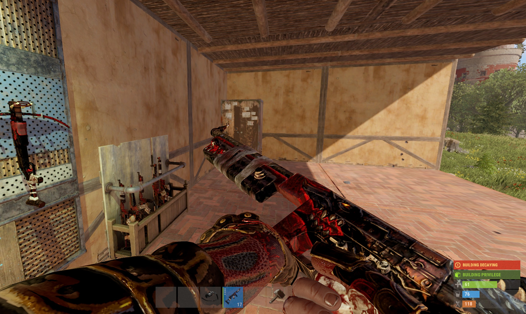 Berserker Thompson