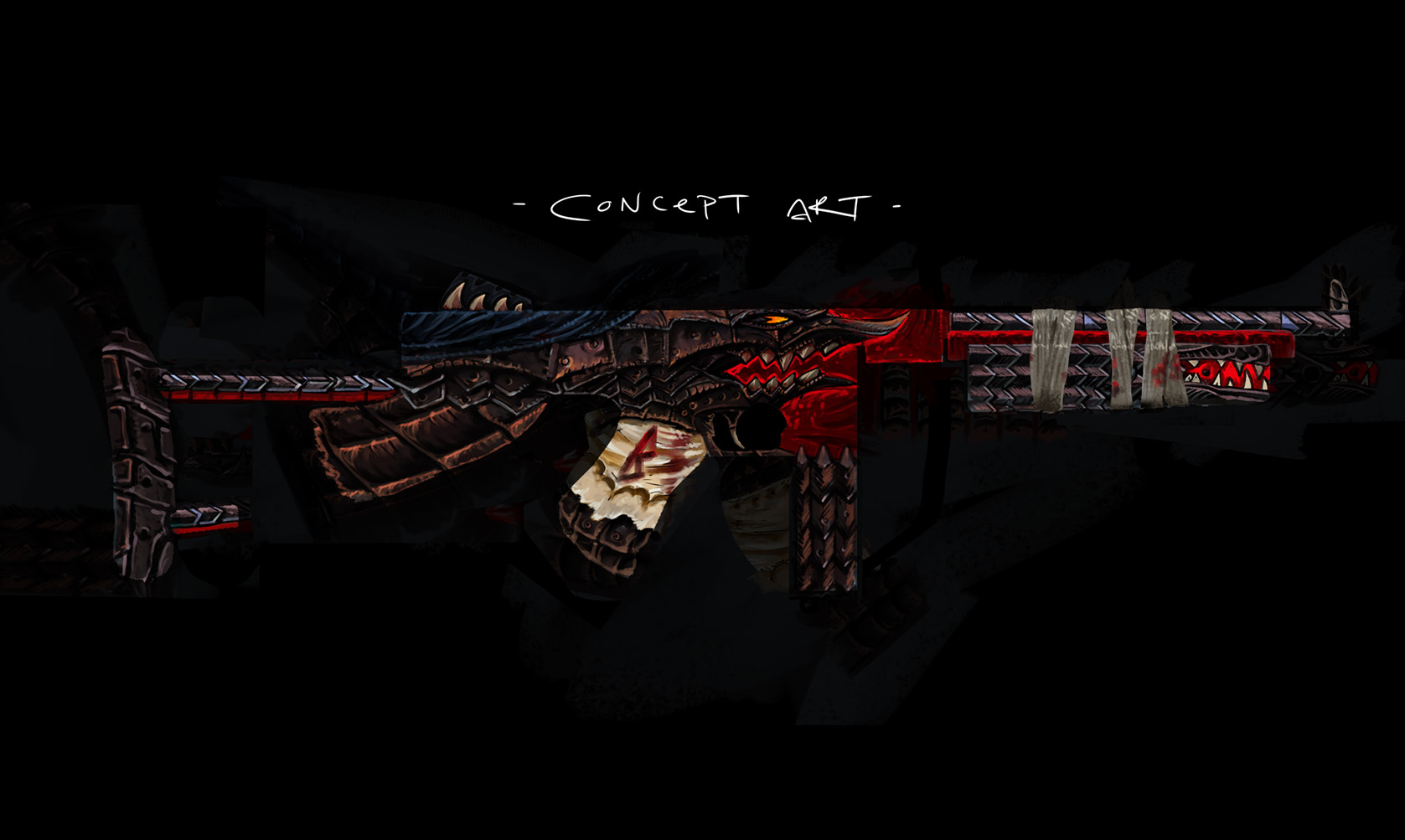 Berserker Thompson