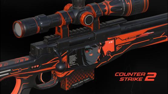 AWP | Dark Vision