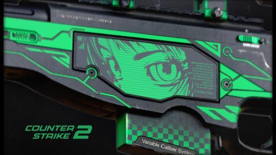 AWP | Dark Vision