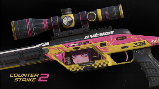 SSG 08 | Dark Vision