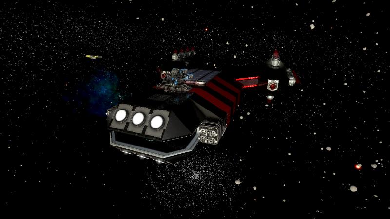 Pyre class Dropship