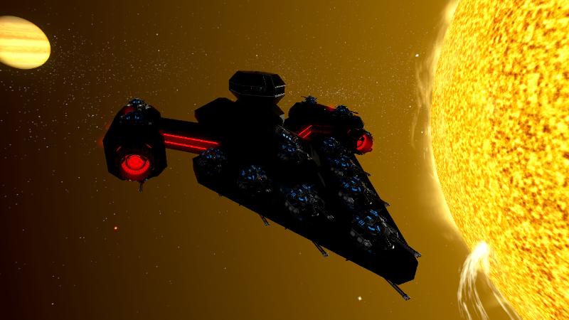 Cortez class Dronehunter