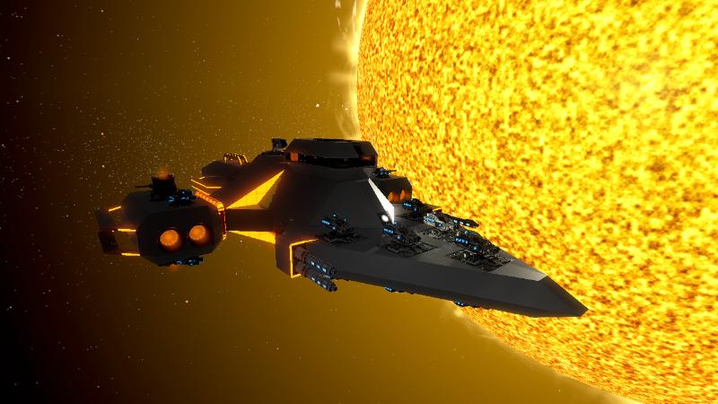 Siobhan-C class Cruiser