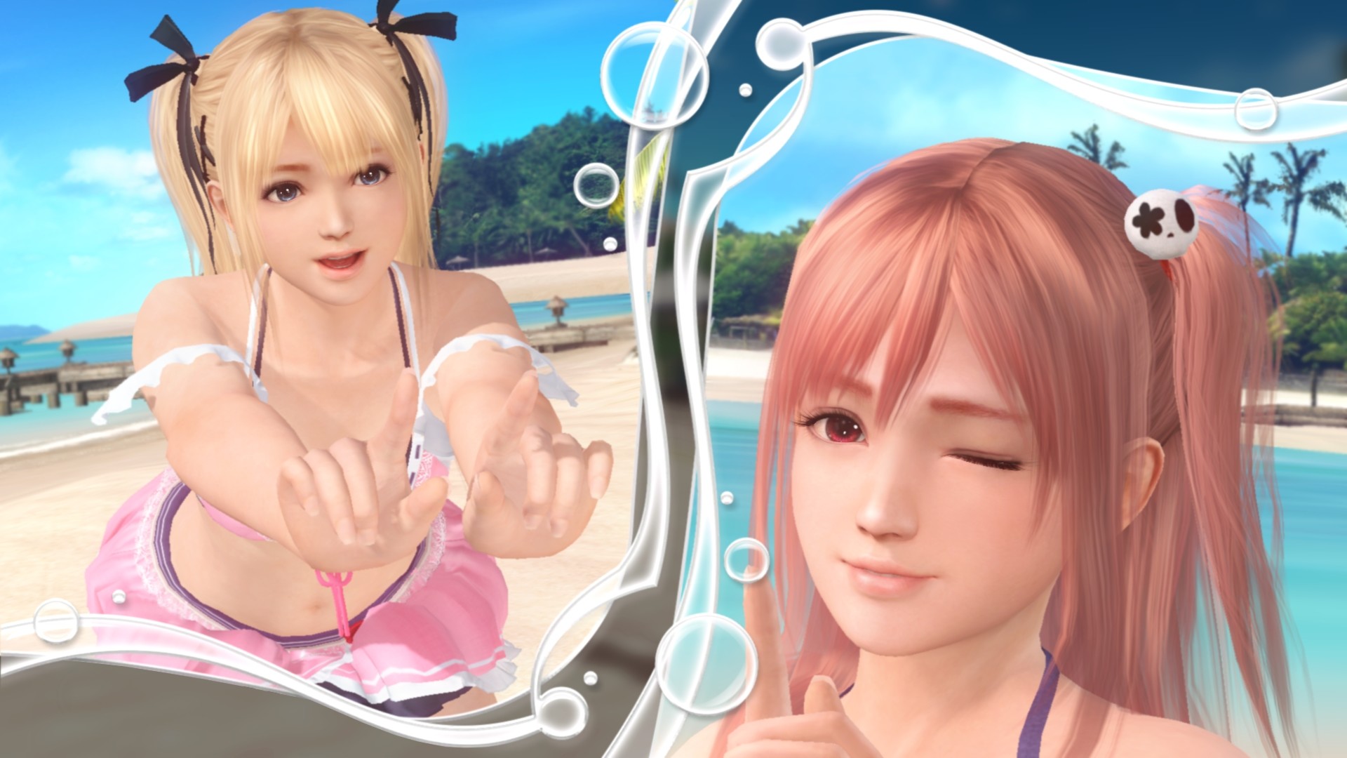 Steam Workshop::===== DOA人物角色系列