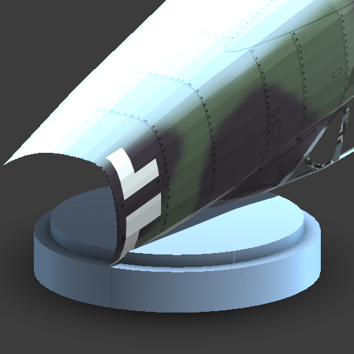 Me262 bodyft