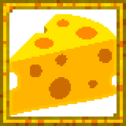 Cheeseraria – tModLoader Mod