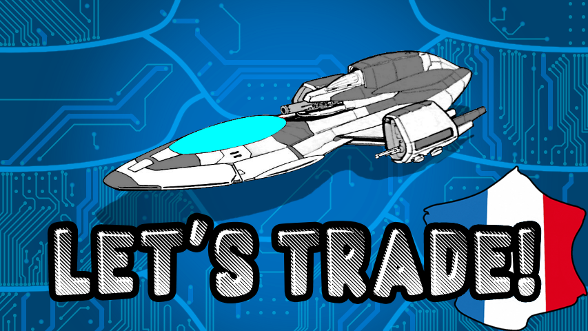 Let's Trade! [Fr] mod preview for RimWorld