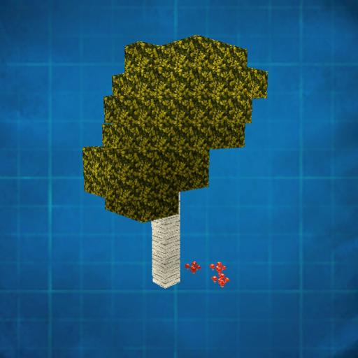 Arbre/tree Ashen. H11L2R4D7