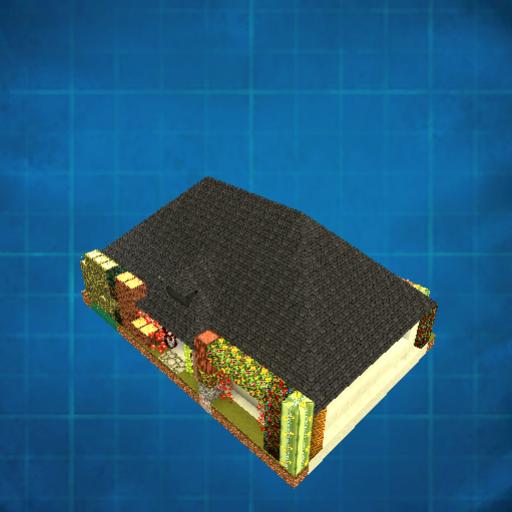 little house Viorouse +... H10L11R9D14