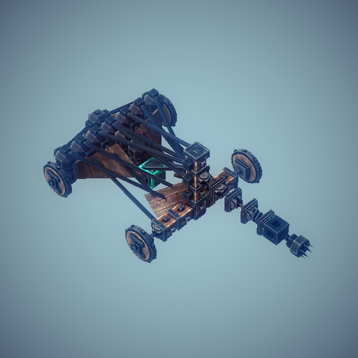 Gold melter