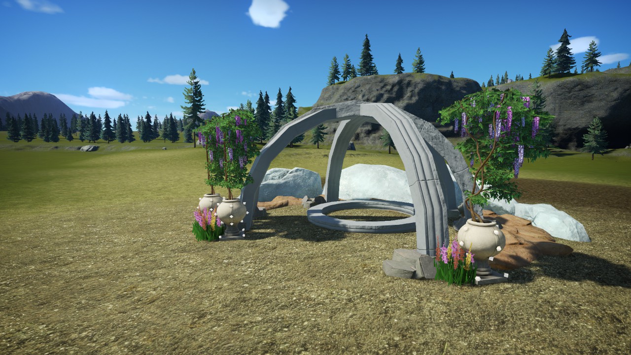 The bend arch wigwam 2023