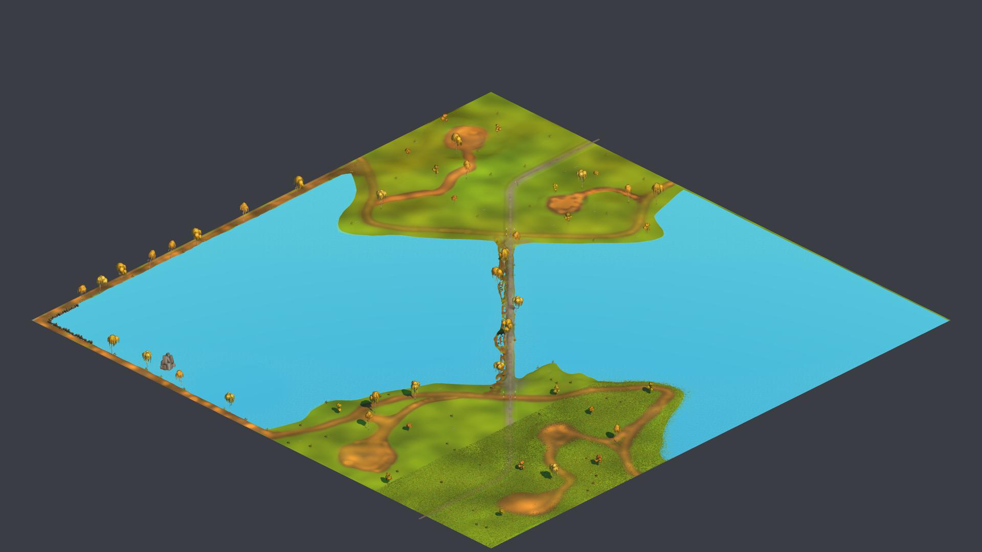 Лиминальный Мир Tile.tile