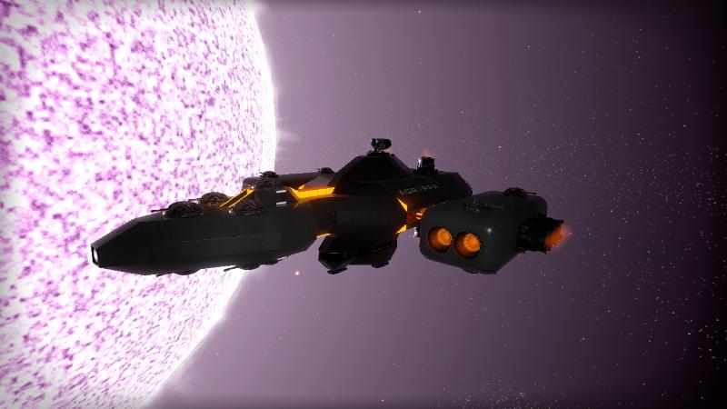 Agrippa class Cruiser