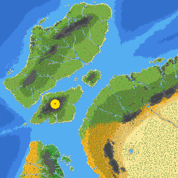 Real-ish Fantasy Land