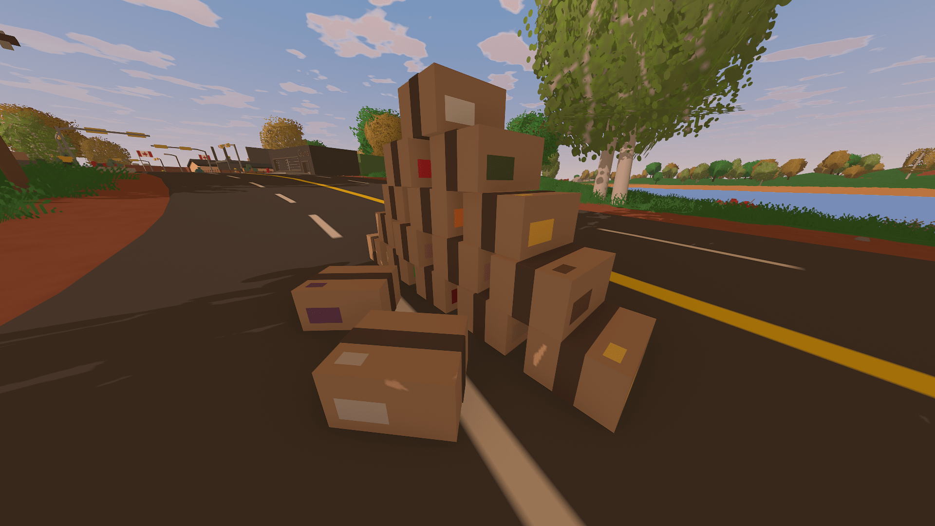 Box Mods – Unturned Mod