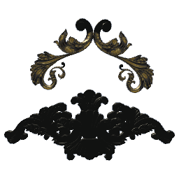 Wall Ornament 4