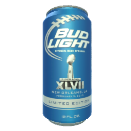 Bud Light Beer
