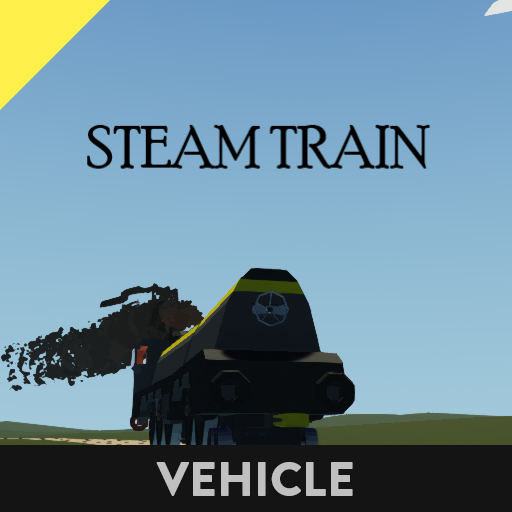 GBI 4-4-0+0-6-0 Steam Train