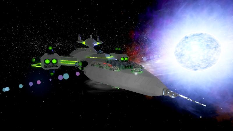 Anubis class Dreadnought