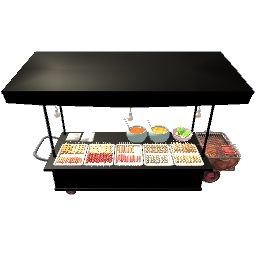 Garden Barbecue