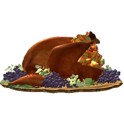 Stuffed Turkey