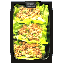 Chicken Lettuce Wraps