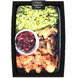 Paleo Inspired Meal
