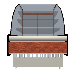 Glass Showcase