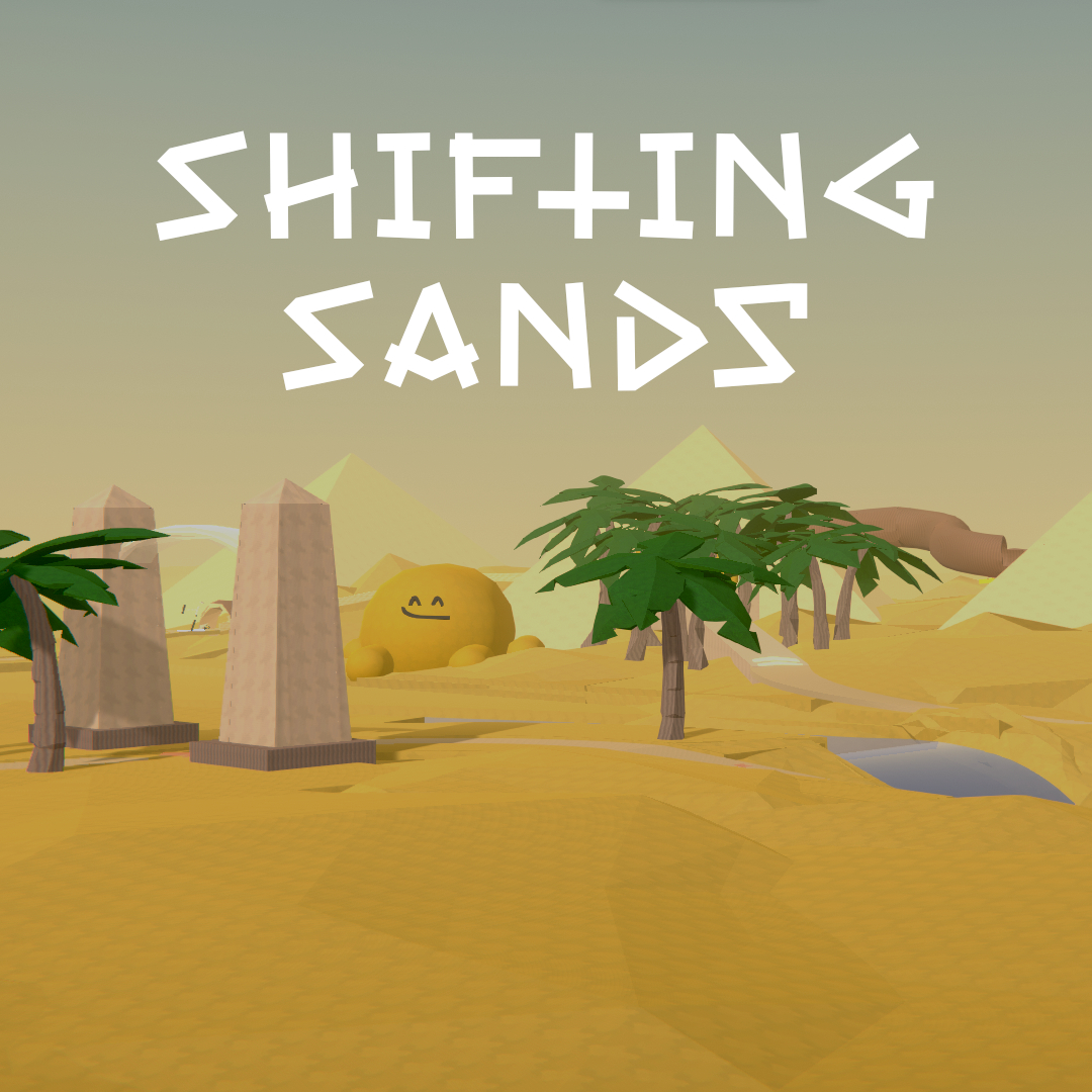 Shifting Sands But Zeepkist