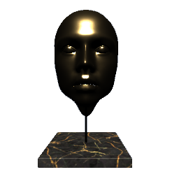 Face Gold
