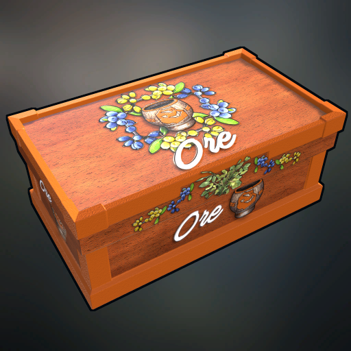 Tea+Recipe Ore | Large Box | Glow