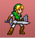 The Legend of Zelda (LINK)