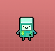 Hora de Aventura (Adventure Time) BMO