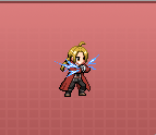 Fullmetal Alchemist Edward