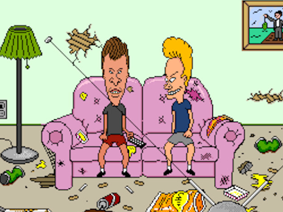 Beavis and Butt-Head