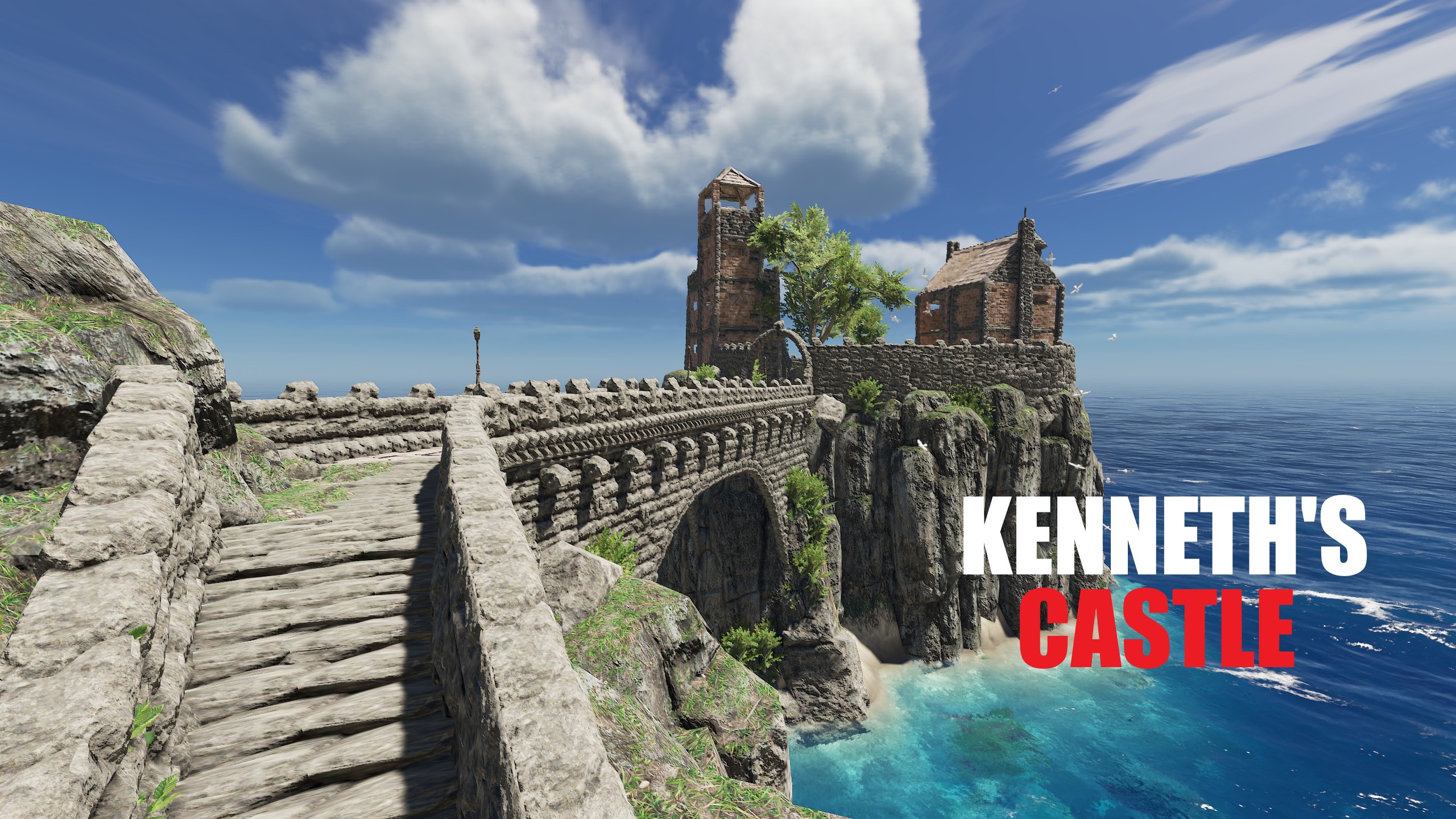 Kenneth's Castle