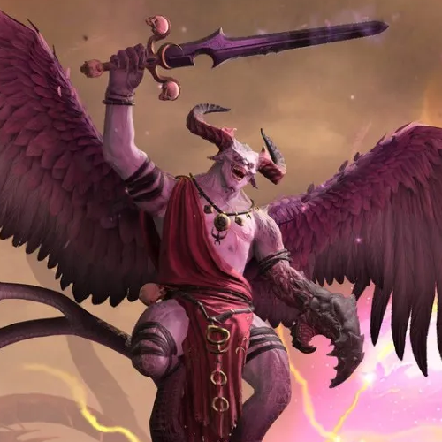 dansmeah azazel slaanesh