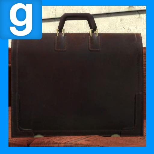 Suspicious Briefcase preview
