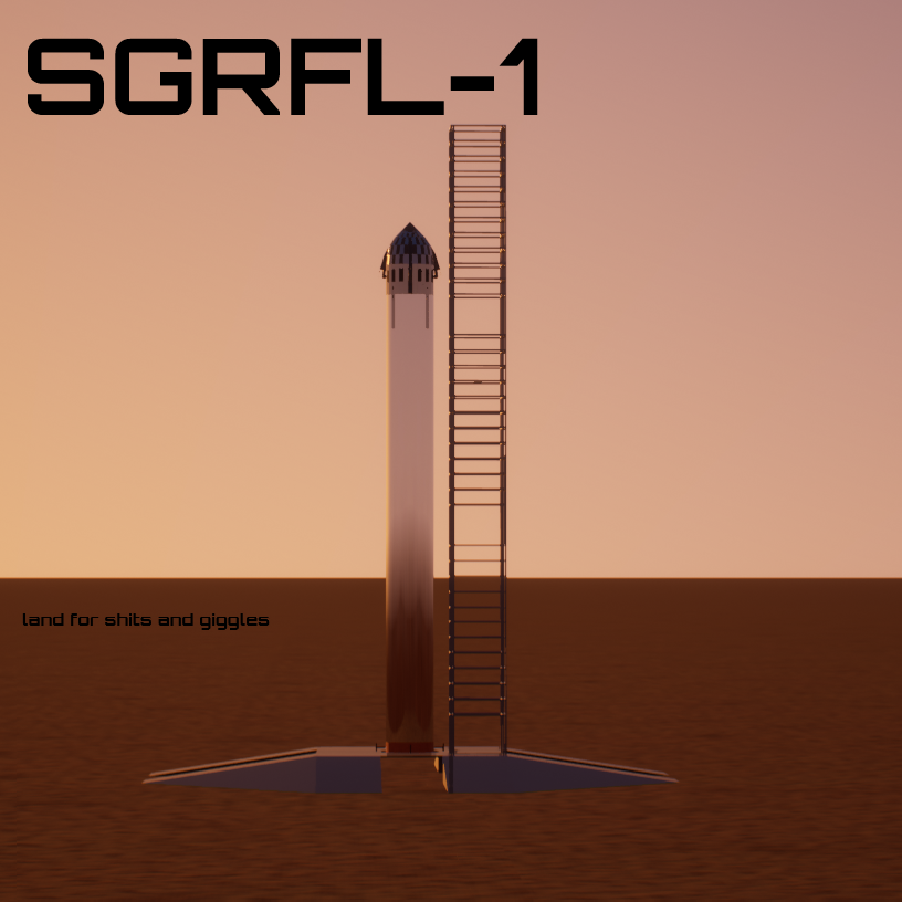 SGRFL-1 Rocket (READ DESC)