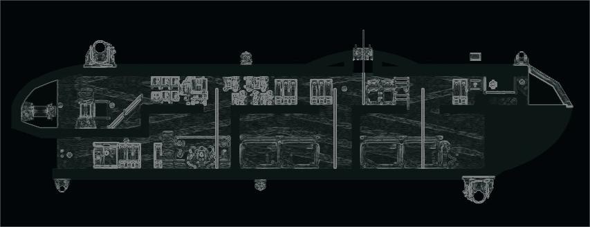 【黑钢船坞】【Poject-None】雷暴 – Barotrauma Mod