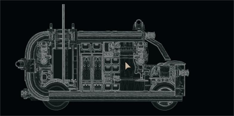 【黑钢船坞】无一的神奇泥头车 – Barotrauma Mod