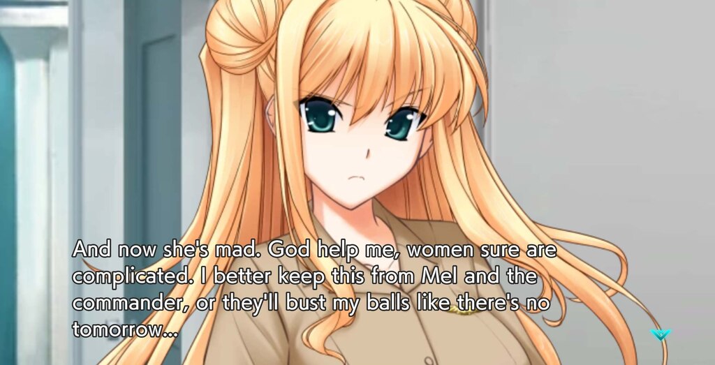 Steam Community :: [TDA00] Muv-Luv Unlimited: THE DAY AFTER