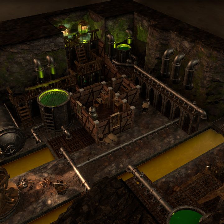 The Alchemists Workshop
