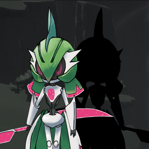 [Skin] Iron Valiant's page 铁武者之页[pokemon]
