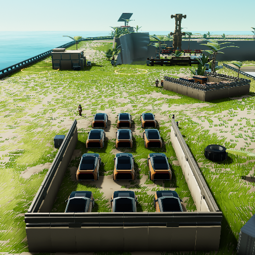 Mazapine Industries Proving Grounds