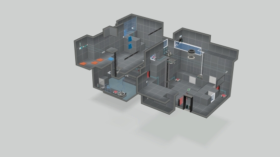 Co-op RooM 36 by Dzhi_Man